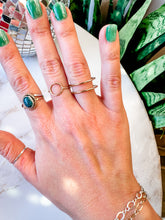 Load image into Gallery viewer, Double Cuff Stacking Ring