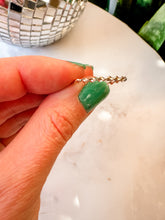 Load image into Gallery viewer, Twisty Turvy Gold Stacking Ring