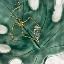 Load image into Gallery viewer, Gold Bolo Bracelet