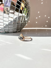 Load image into Gallery viewer, Tiny Tourmaline Juicy Fruits Gold Filled Gemstone Rings