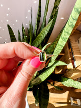 Load image into Gallery viewer, Tiny Tourmaline Juicy Fruits Gold Filled Gemstone Rings