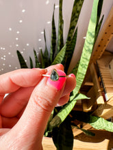 Load image into Gallery viewer, Tiny Tourmaline Juicy Fruits Gold Filled Gemstone Rings