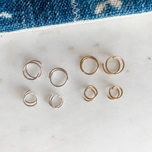 Load image into Gallery viewer, Trick Shot Double Hoop Twists