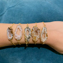 Load image into Gallery viewer, Gold Bolo Bracelet