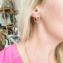 Load image into Gallery viewer, Lunar Eclipse Ear Jackets