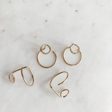 Load image into Gallery viewer, Lunar Eclipse Ear Jackets