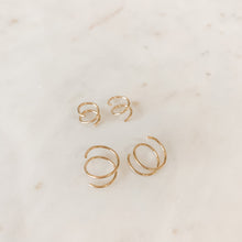 Load image into Gallery viewer, Trick Shot Double Hoop Twists