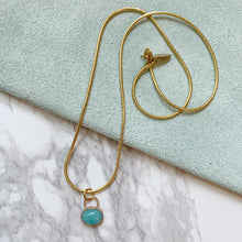 Load image into Gallery viewer, Gemstone Gold Fill Dainty
