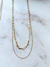 Load image into Gallery viewer, Double the Fun Layering Necklaces