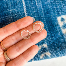 Load image into Gallery viewer, Trick Shot Double Hoop Twists