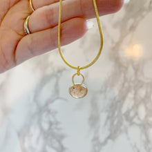 Load image into Gallery viewer, Gemstone Gold Fill Dainty