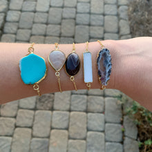 Load image into Gallery viewer, Gold Bolo Bracelet