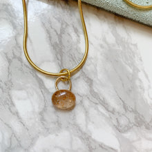 Load image into Gallery viewer, Gemstone Gold Fill Dainty