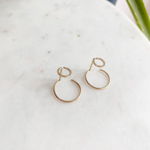 Load image into Gallery viewer, Lunar Eclipse Ear Jackets