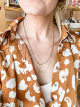 Load image into Gallery viewer, Double the Fun Layering Necklaces
