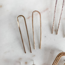 Load image into Gallery viewer, Lucky Horseshoe Earrings