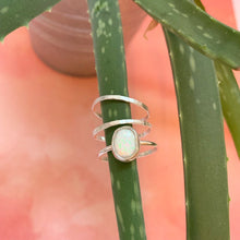 Load image into Gallery viewer, Opal Statement Ring