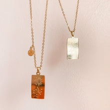Load image into Gallery viewer, Zodiac Sign Pendant Dainty Necklace