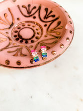 Load image into Gallery viewer, Disco Fever Rhinestone Stud Earrings