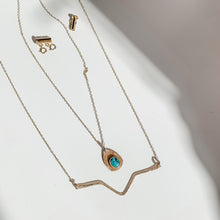 Load image into Gallery viewer, Layering Necklace Clasp