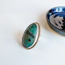 Load image into Gallery viewer, Montana Bold Turquoise Statement Ring