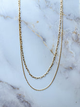 Load image into Gallery viewer, Double the Fun Layering Necklaces