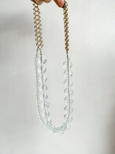 Disco Party Layered Necklace