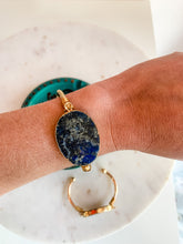 Load image into Gallery viewer, Lapis Lazuli Cuff